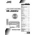 JVC HR-J880EK Manual de Usuario
