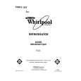 WHIRLPOOL 4ED25DQXVN01 Catálogo de piezas