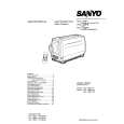SANYO PLC-100PB Manual de Servicio