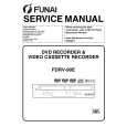 FUNAI FDRV-90E Manual de Servicio
