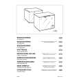 ATLAS-ELECTROLUX BK3759 Manual de Usuario