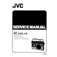 JVC RC232L/LB Manual de Servicio