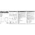 PHILIPS SBCHC550/05 Manual de Usuario