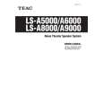TEAC LSA6000 Manual de Usuario