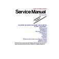 PANASONIC NN-K544WF Manual de Servicio