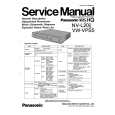 PANASONIC NVL20EO/EV/EE Manual de Servicio