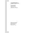 AEG VAMPYRETTE574.0 Manual de Usuario