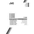 JVC AV-28X5SU Manual de Usuario