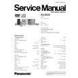 PANASONIC SA-DK20 Manual de Servicio