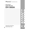PIONEER DV-565A Manual de Usuario