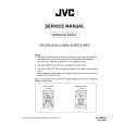 JVC GRDVL410ED Manual de Servicio