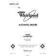 WHIRLPOOL LA5600XPW7 Catálogo de piezas