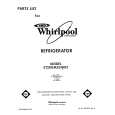 WHIRLPOOL ET20GMXSW03 Catálogo de piezas