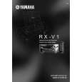 YAMAHA RX-V1 Manual de Usuario