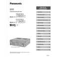 PANASONIC AG7350P Manual de Usuario