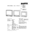 SANYO F6-A17 CHASSIS Manual de Servicio