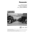 PANASONIC CQC3304U Manual de Usuario