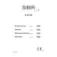SIBIR (N-SR) A552KA Manual de Usuario