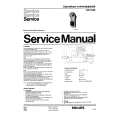 PHILIPS 37180A12 Manual de Servicio