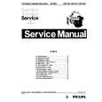 PHILIPS AZ1100 Manual de Servicio