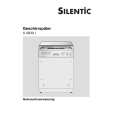 SILENTIC U 0830 IX, 50110 Manual de Usuario