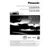 PANASONIC CQC8300N Manual de Usuario