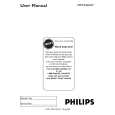 PHILIPS 27PT5445/37B Manual de Usuario