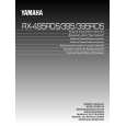 YAMAHA RX-395RDS Manual de Usuario