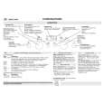 WHIRLPOOL EMCCS 5660 WS Guía de consulta rápida