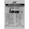 JVC HR-D910EG Manual de Servicio