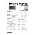 PANASONIC CP-830FP CHASSIS Manual de Servicio