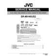 JVC SR-MV40US2 Manual de Servicio