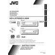 JVC KD-LH7R Manual de Usuario