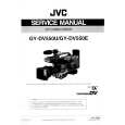 JVC GY-DV550E Manual de Usuario