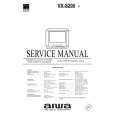 AIWA VXS205 Manual de Servicio