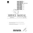 AIWA HSTA31 Manual de Servicio