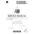 AIWA TVCS21B1 Manual de Servicio