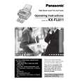 PANASONIC KXFL611 Manual de Usuario