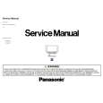 PANASONIC PT-60LC14 Manual de Servicio