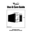 WHIRLPOOL MT6901XW0 Manual de Usuario
