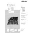 GRUNDIG ST63705NIC/TEXT Manual de Servicio