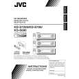 JVC KD-S700BU Manual de Usuario