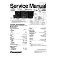 PANASONIC SCCH84M Manual de Servicio