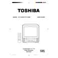 TOSHIBA VTV1403B Manual de Usuario