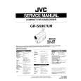 JVC GR-SX867UM Manual de Servicio