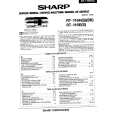 SHARP RT-116H(BR) Manual de Servicio