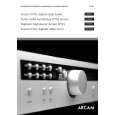 ARCAM DT91 Manual de Usuario