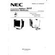NEC JC1403EE Manual de Servicio
