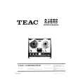 TEAC A-1250 Manual de Servicio