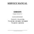 BEKO 12.8 CHASSIS Manual de Servicio